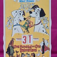 calendario perpetuo  Walt Disney