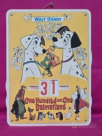 calendario perpetuo  Walt Disney