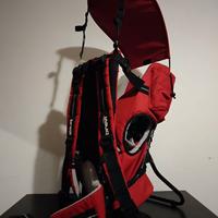 Zaino porta bambini Brevi, consigliato dal CAI