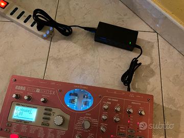 Alimentatore korg electribe EMX-SD / ESX-SD nuovo