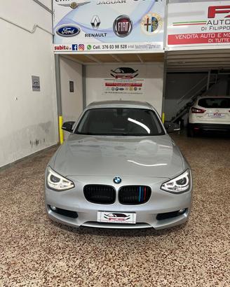 Bmw 114 114d 5p. Msport