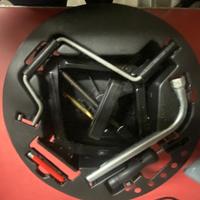 Kit Montaggio Ruotino Lancia Lybra SW – NUOVO