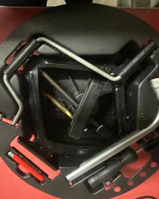 Kit Montaggio Ruotino Lancia Lybra SW – NUOVO