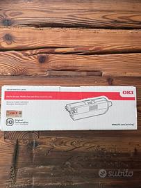 Toner OKI nero per C510/C530/MC561