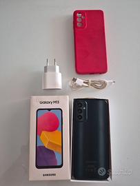 SAMSUNG M13 4/64 GB VERDE COME NUOVO