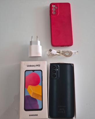 SAMSUNG M13 4/64 GB VERDE COME NUOVO