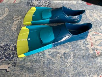 3 Mezze pinne NABAIJI - Decathlon 33-36