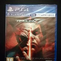 Tekken 7  PS4