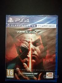 Tekken 7  PS4