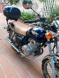 Suzuki TU 250