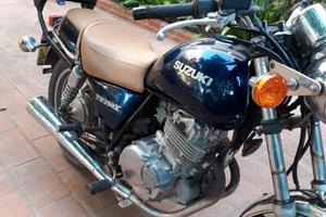 Suzuki TU 250