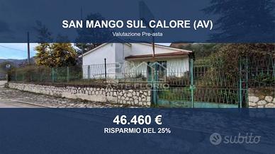 Immobile in asta di 157 m² a San Mango sul Calore