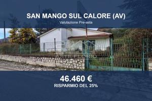 Immobile in asta di 157 m² a San Mango sul Calore