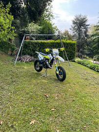 Husqvarna Tc 125 2021