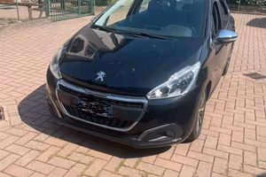 Peugeot gt line turbo benzina