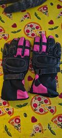 Guanti moto donna M