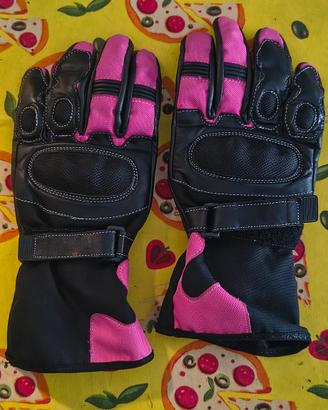 Guanti moto donna M