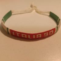 Braccialetto ITALIA '90