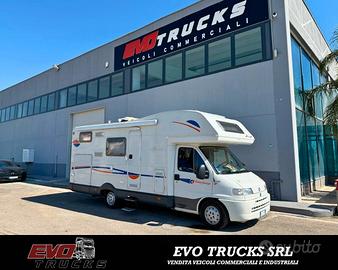 Fiat DUCATO 2.8 TDI, MANSARDATO RIMOR KOALA 5, 6 P