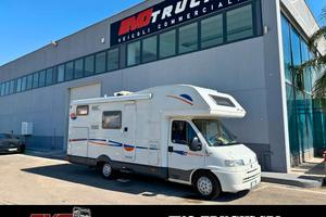 Fiat DUCATO 2.8 TDI, MANSARDATO RIMOR KOALA 5, 6 P