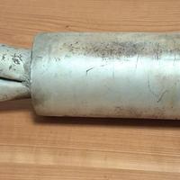 silenziatore porsche 911 sc