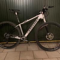 MTB Cannondale Flash carbon 3 da 29” raglia M