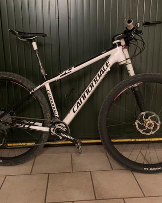 MTB Cannondale Flash carbon 3 da 29” raglia M