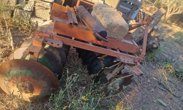 Trattore ferrari 35cv