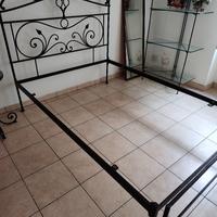 Giroletto in ferro battuto artigianale
