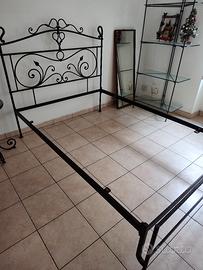 Giroletto in ferro battuto artigianale