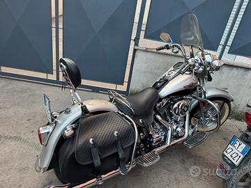 Harley davidson softail heritage springer 1450