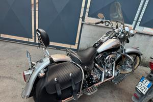 Harley davidson softail heritage springer 1450
