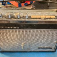 Radio Vintage Nordmende Transita Automatic  ’60