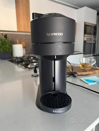 Macchina per caffe nespresso vertuo