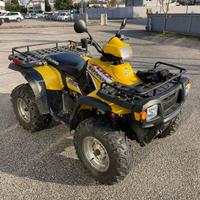 Quad Polaris Sportsman 700