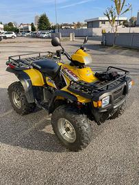 Quad Polaris Sportsman 700