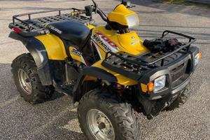 Quad Polaris Sportsman 700