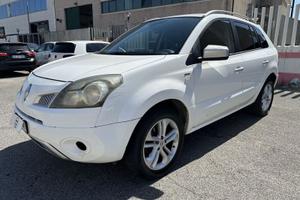Renault Koleos 2.0 dCi 150cv ESM 4x4 Limited