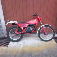 fantic motor Trial 200