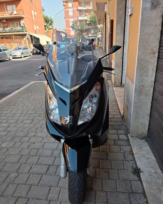 Scooter Peugeot Satelis 250