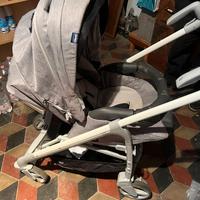 Passeggino Chicco Trio Love