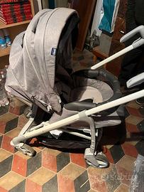 Passeggino Chicco Trio Love