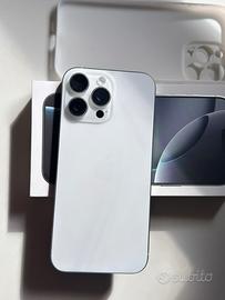 IPhone 16 Pro Max come nuovo