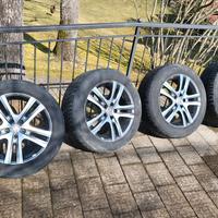 Cerchi in lega MAK ARIA 18"