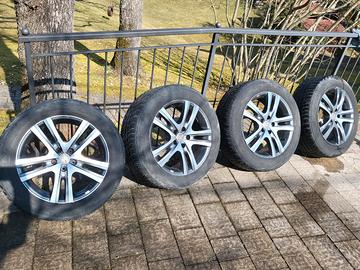 Cerchi in lega MAK ARIA 18"