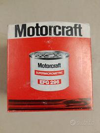 Filtro carburante gasolio nafta Motorcraft EFG 296