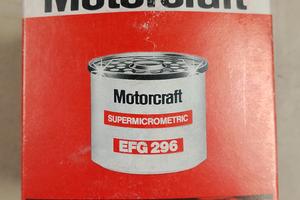 Filtro carburante gasolio nafta Motorcraft EFG 296