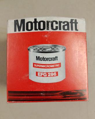 Filtro carburante gasolio nafta Motorcraft EFG 296