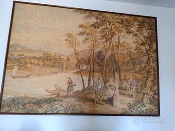 Quadro Arazzo da parete 