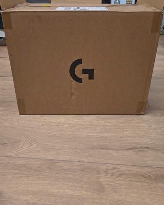Volante Logitech G923 TRUEFORCE per Xbox 